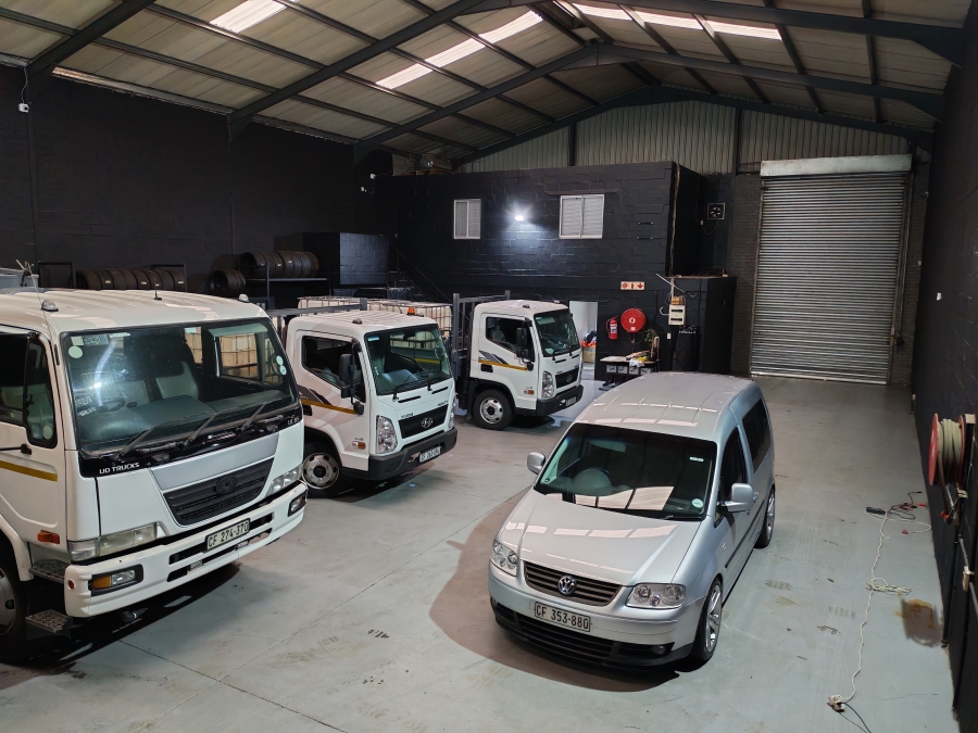 Commercial Property for Sale in Saxenburg Park 2 Western Cape